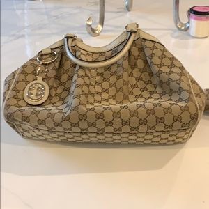 Gucci Handbag and Wallet